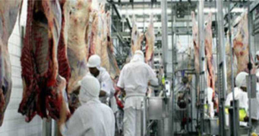 Grandes frigoríficos brasileiros declaram à China que carnes estão 'livres de coronavírus' Grandes frigoríficos brasileiros declaram à China que carnes estão 'livres de coronavírus'